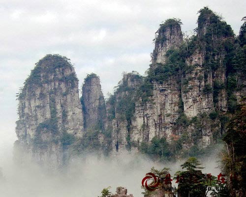 广西来宾市金秀瑶族自治区